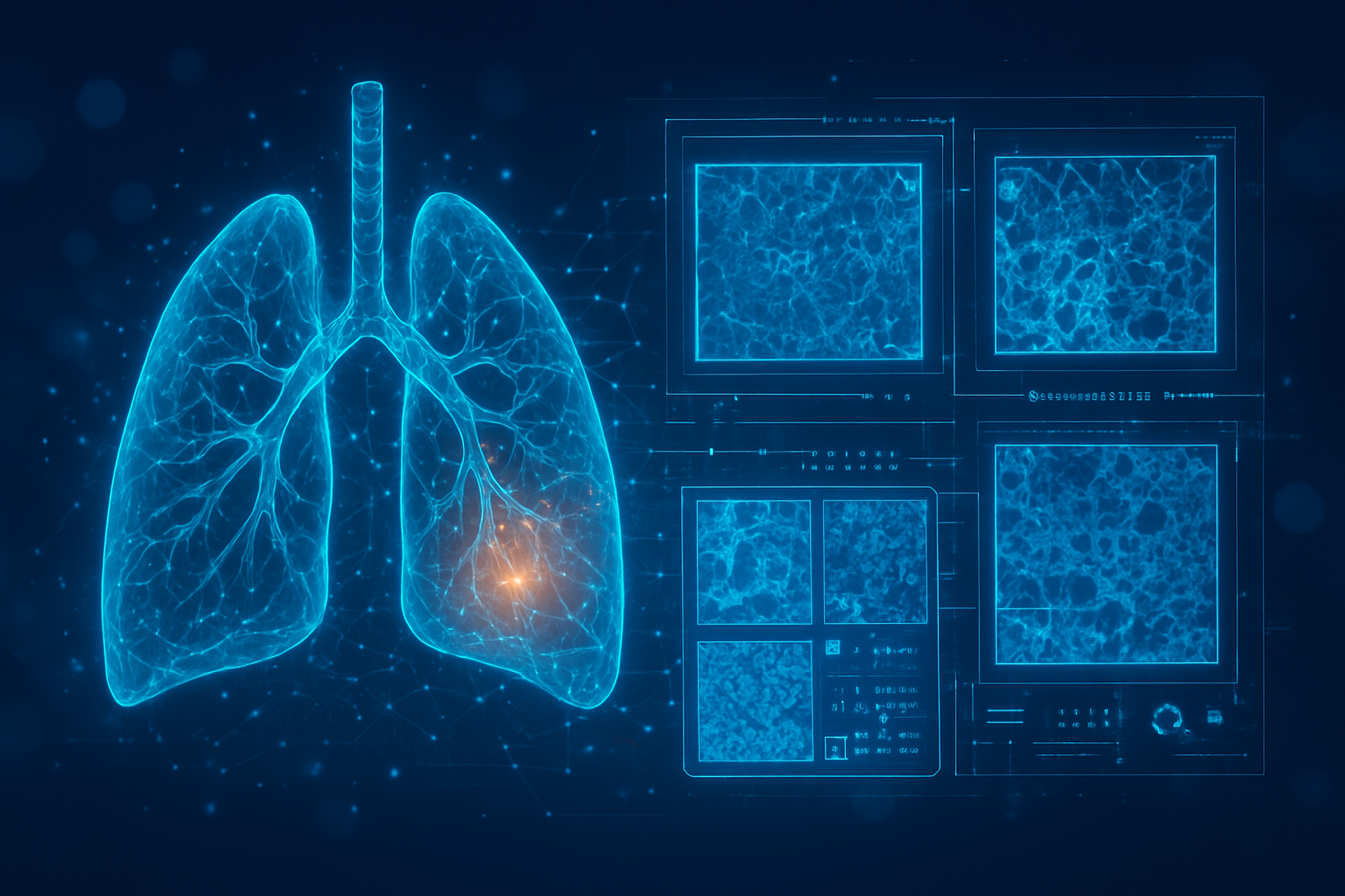 The Silent Sentinel: How AI is Detecting Cancer Years Before the Human Eye Can See It