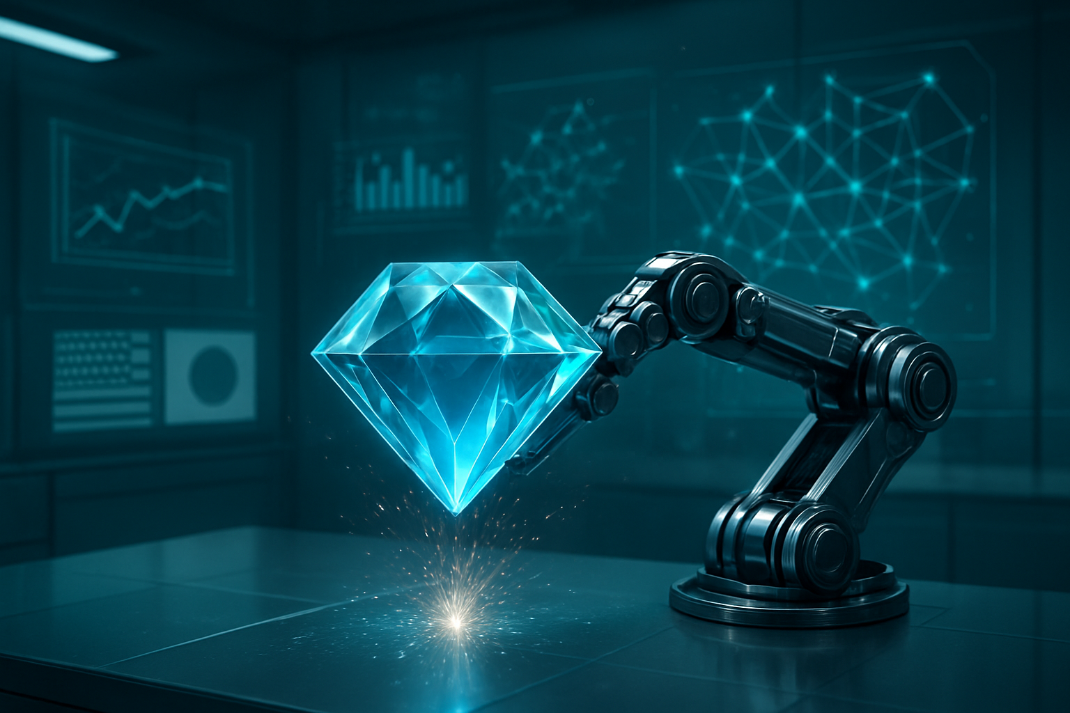 The Diamond Age of Silicon: US and Japan Forge Strategic Alliance for Synthetic Diamond and Rare Earth Resiliency