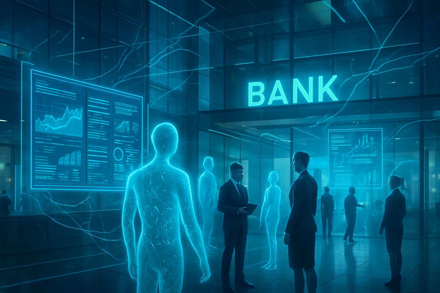 BNY Deploys 20,000 ‘Digital Co-Workers’ in Landmark Shift Toward Agentic Banking