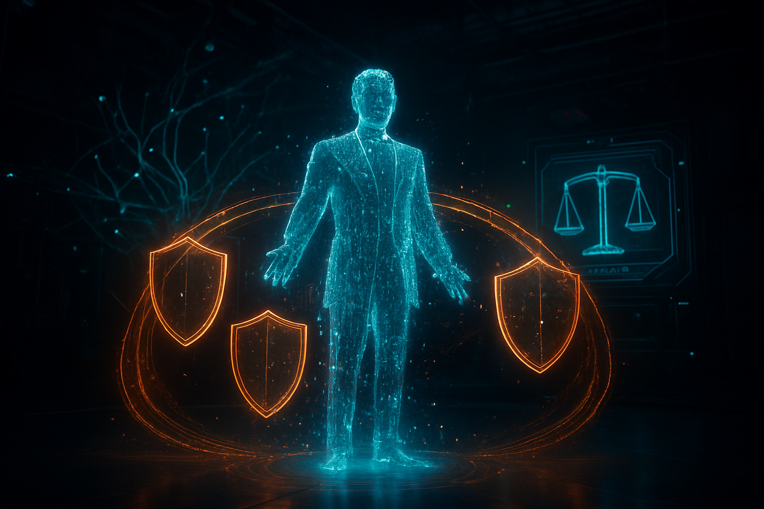 Hollywood’s Digital Fortress: One Year Inside California’s AI Likeness Laws AB 2602 and AB 1836