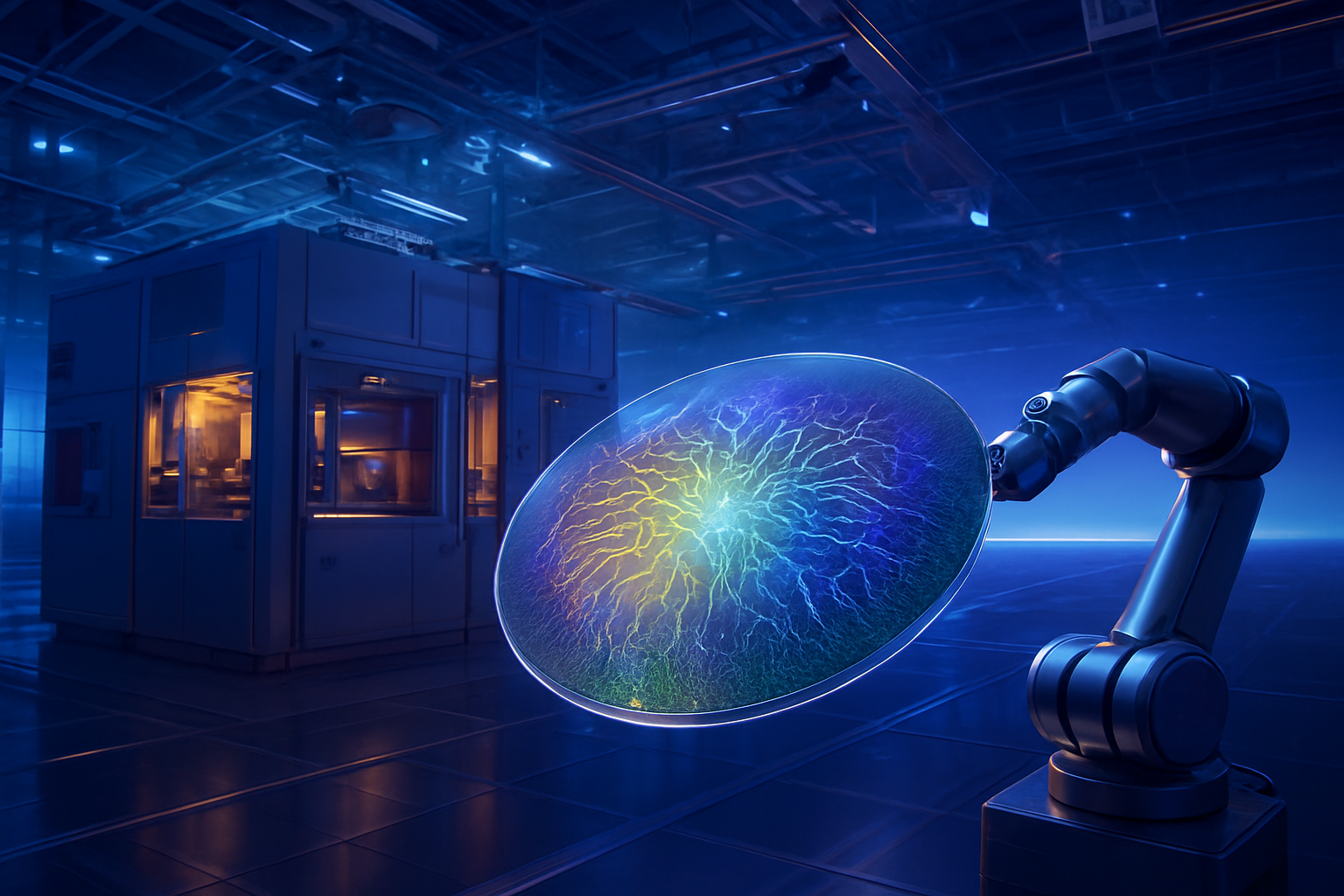 Samsung Taylor Fab Commences Risk Production for 2nm Chips