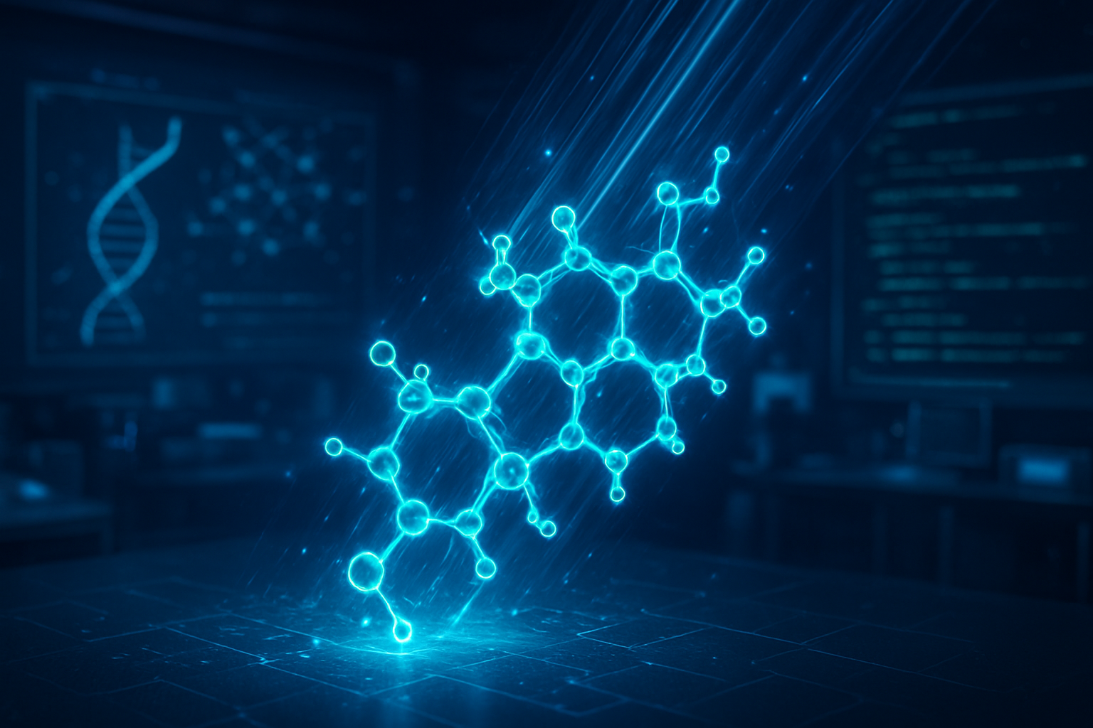 AI’s ‘Penicillin Moment’: How Generative Models Are Slashing Decades of Antibiotic Research into Months