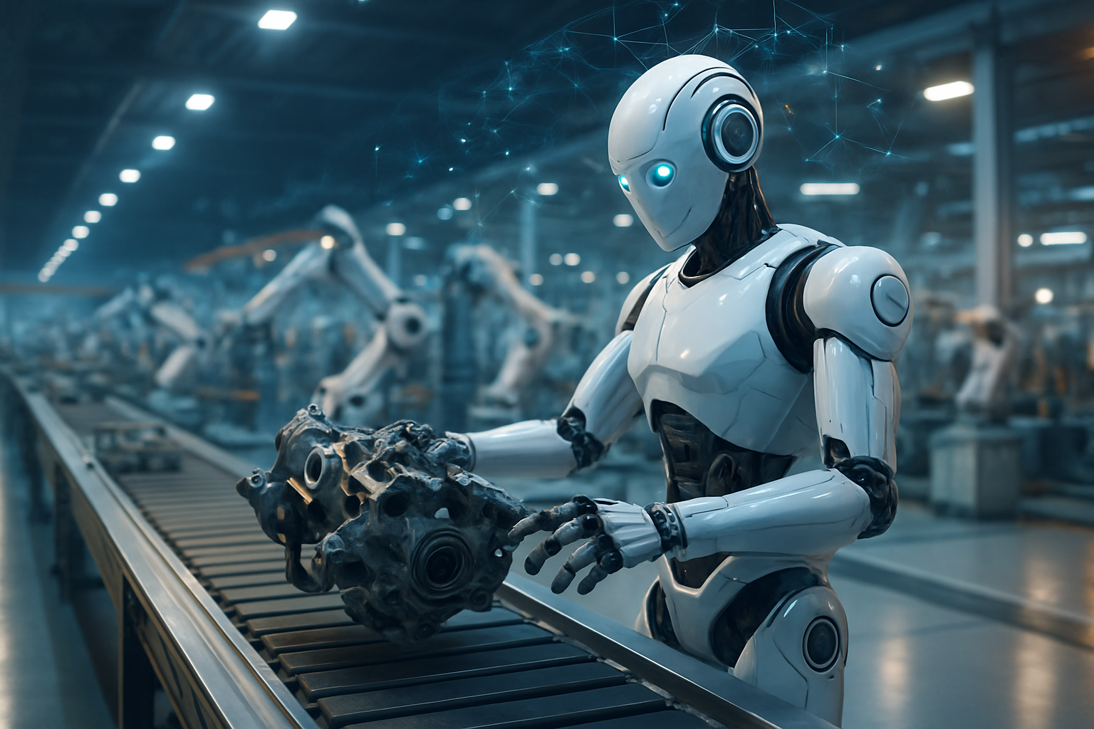 From Viral Acrobatics to Autonomous Labor: Boston Dynamics’ Electric Atlas Hits the Factory Floor