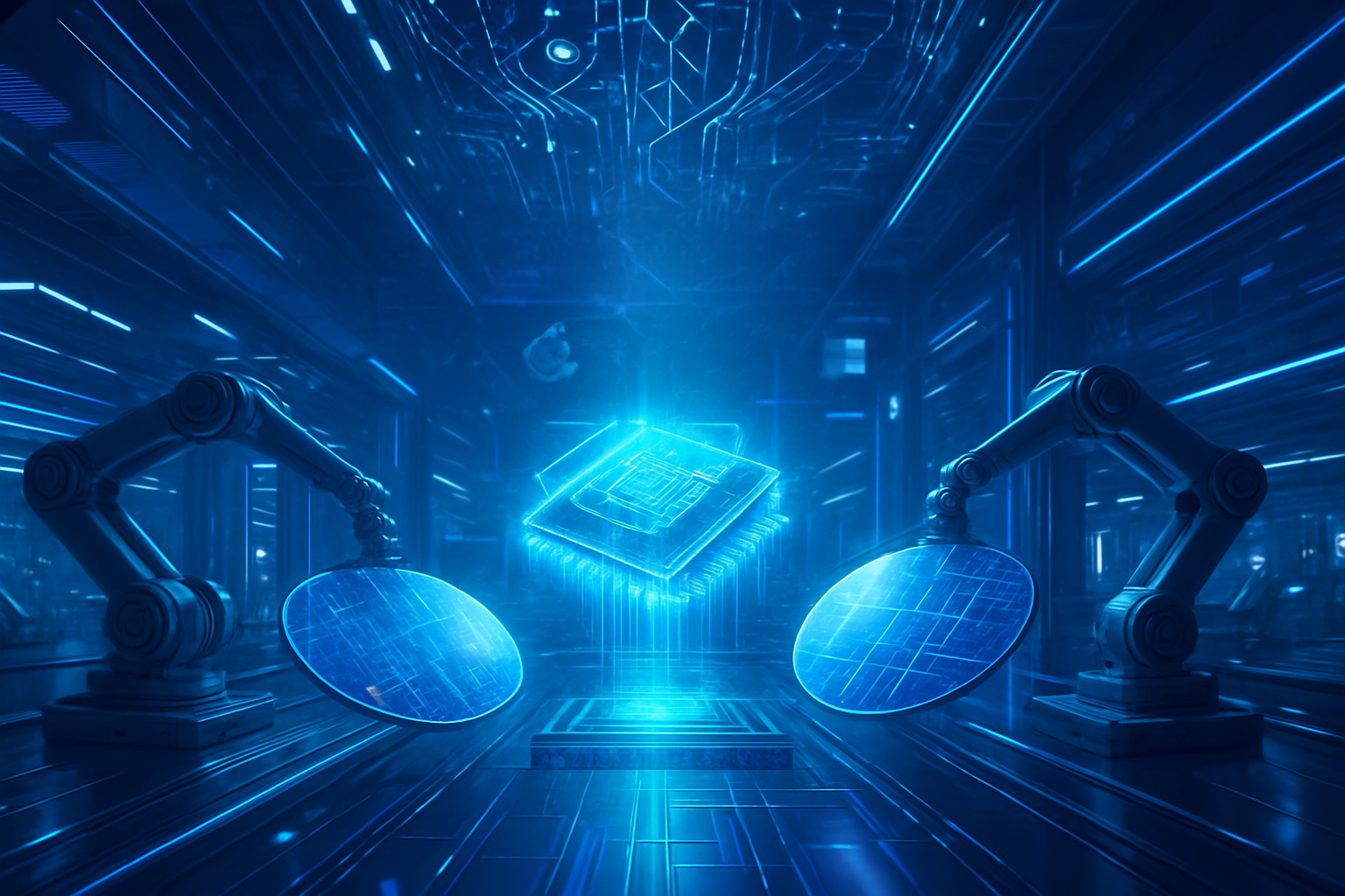 Intel’s 18A Node Secures Interest from Apple and NVIDIA, Reshaping Global Chip Foundries by 2028