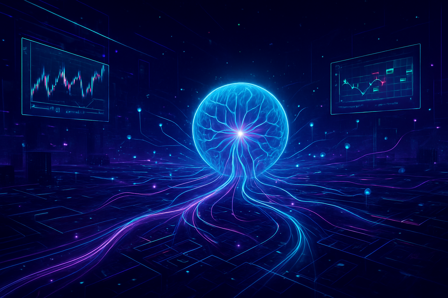 The Rise of Agentic Capital: How ai16z and Autonomous Trading Swarms Are Remaking Solana