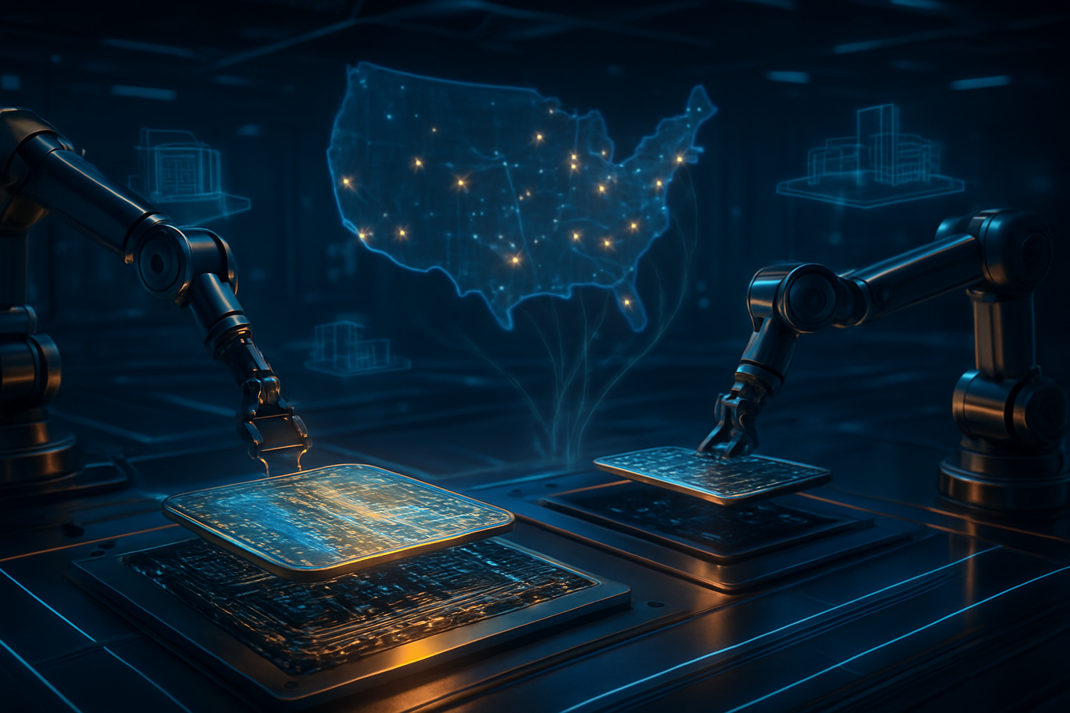 Silicon Sovereignty: 2026 Policy Pivot Cementing America’s AI Foundry Future