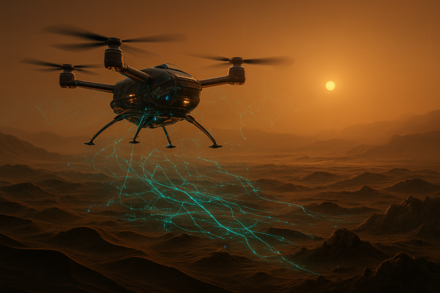 Titan’s New Brain: NASA’s Dragonfly Mission Enters Integration Phase with Unprecedented Autonomous AI