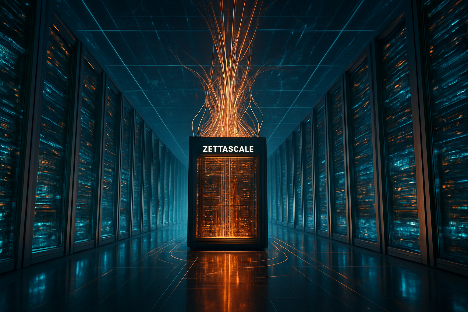 Oracle’s $50 Billion AI Power Play: Building the World’s Largest Compute Clusters