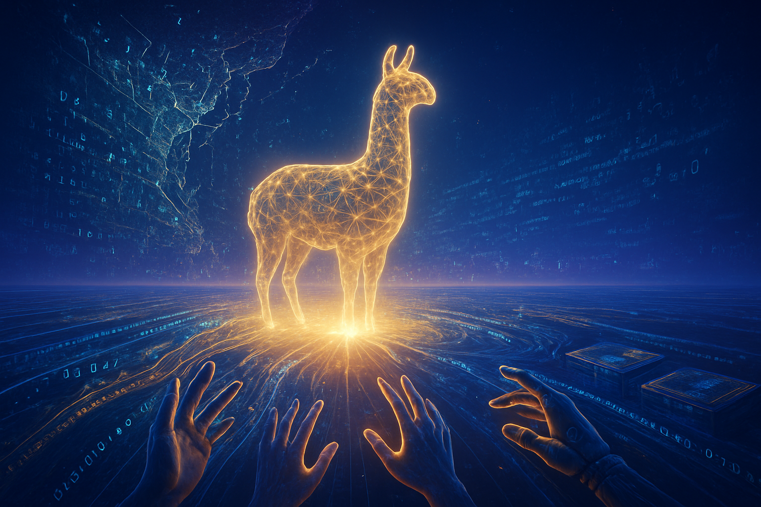 The Day the Dam Broke: How Meta’s Llama 3.1 405B Redefined the Frontier of Artificial Intelligence