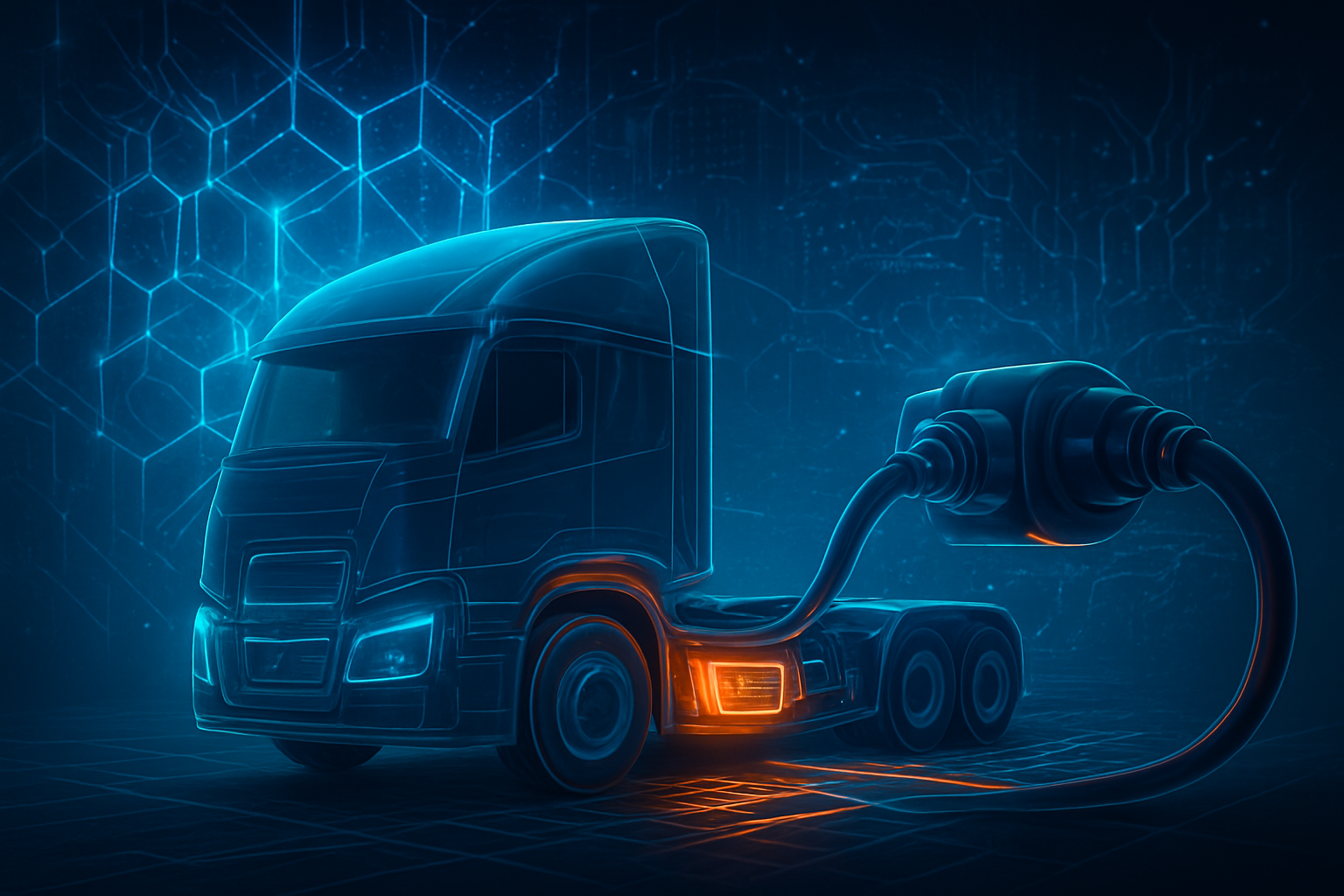 The Silicon Surge: How Silicon Carbide is Driving a $5.8 Billion Revolution in Heavy-Duty Electric Vehicles