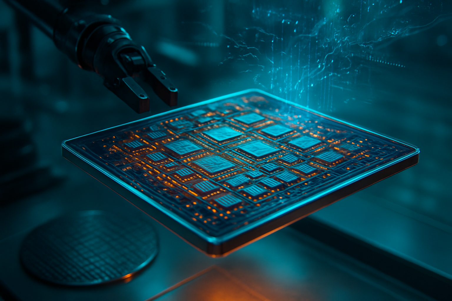 TSMC’s CoPoS: The Revolutionary Shift to Rectangular Panel Packaging