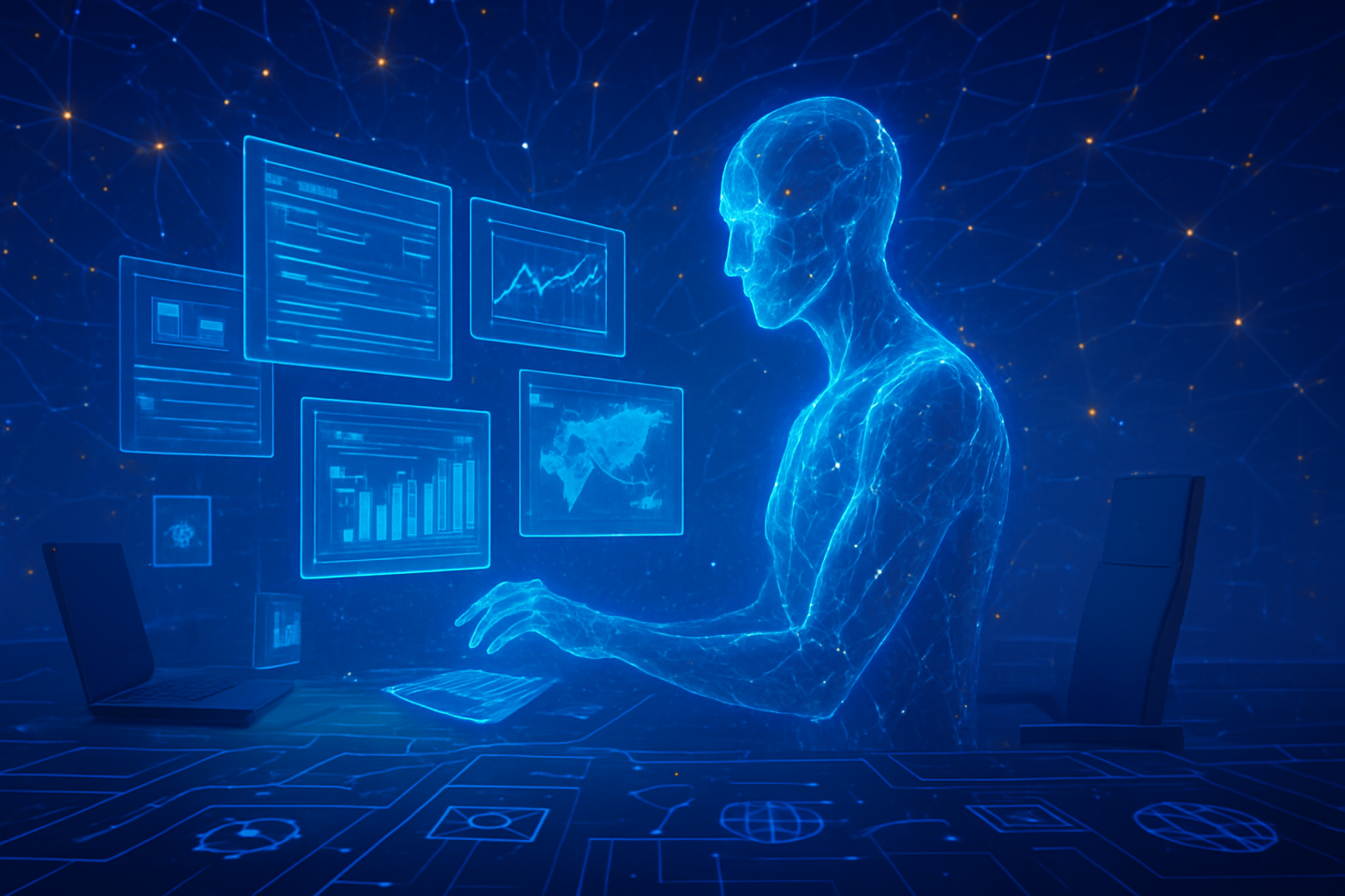 The End of the Chatbot Era: Microsoft Unleashes Autonomous Copilot Agents as ‘Digital Coworkers’