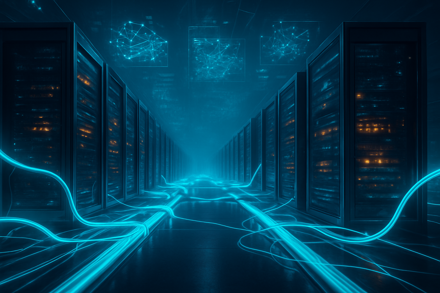 Liquid Cooling for AI Servers: The New Data Center Standard