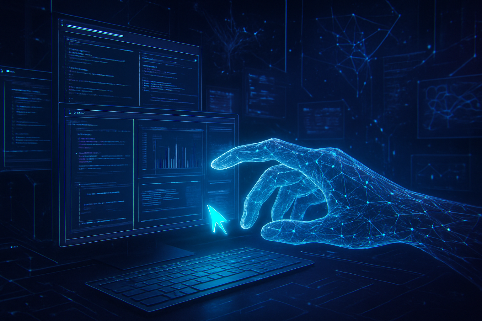 Beyond the Chatbot: How Anthropic’s “Computer Use” Redefined the AI Agent Era