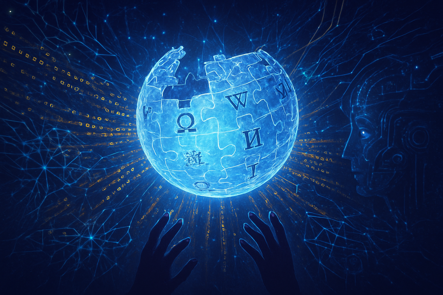 The End of the Free Lunch: Jimmy Wales Demands AI Giants Pay for Wikipedia’s Human-Curated Truth