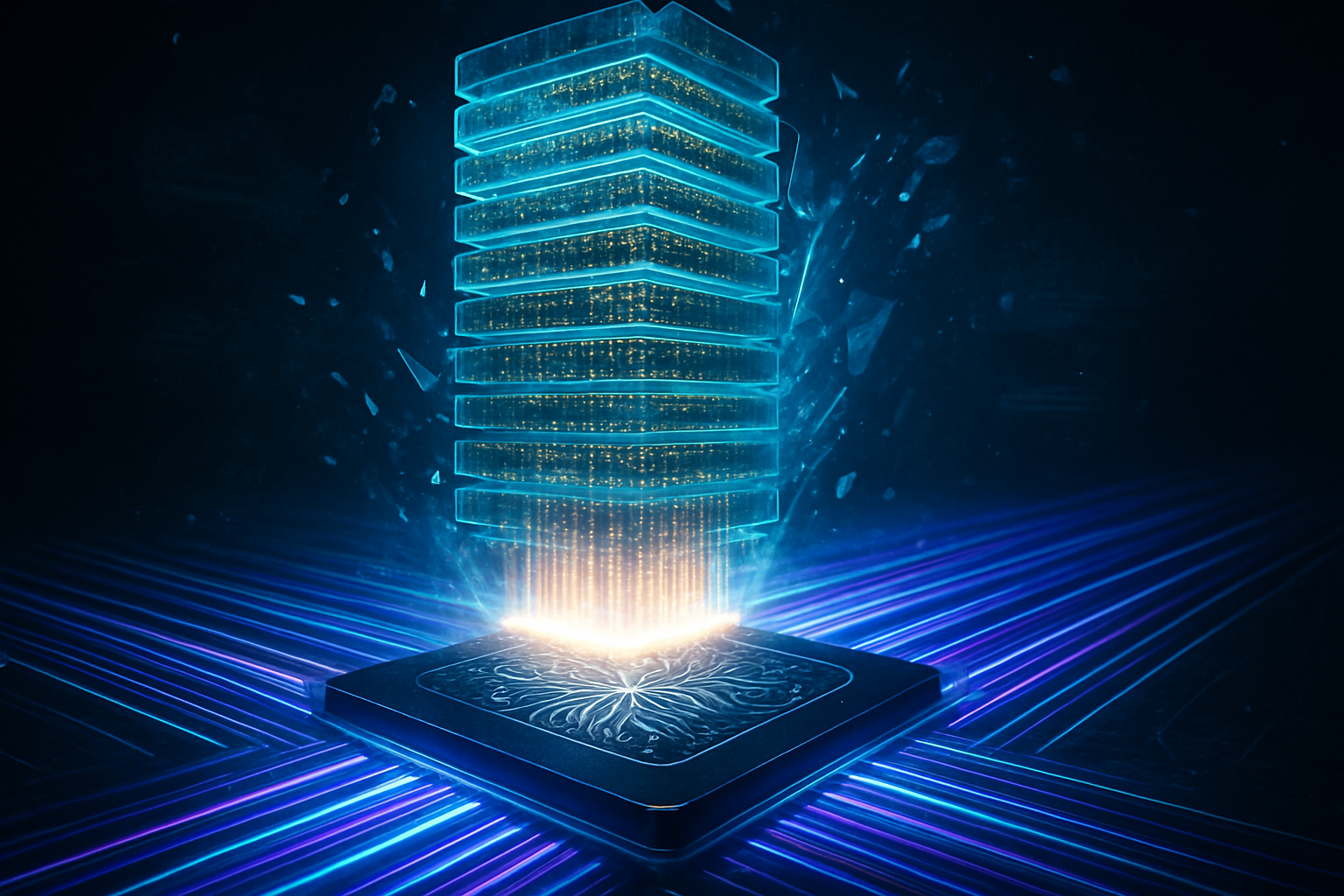HBM4 Standard Finalized: Merging Memory and Logic for AI