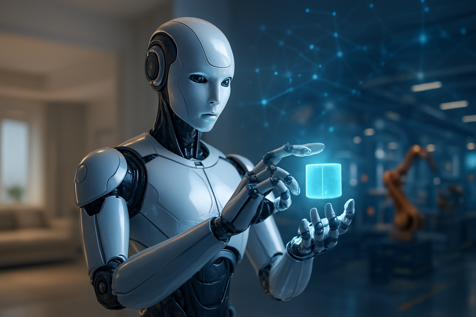 Beyond the Spectacle: How Tesla’s ‘We, Robot’ Event Ignited the Age of the Humanoid Assistant