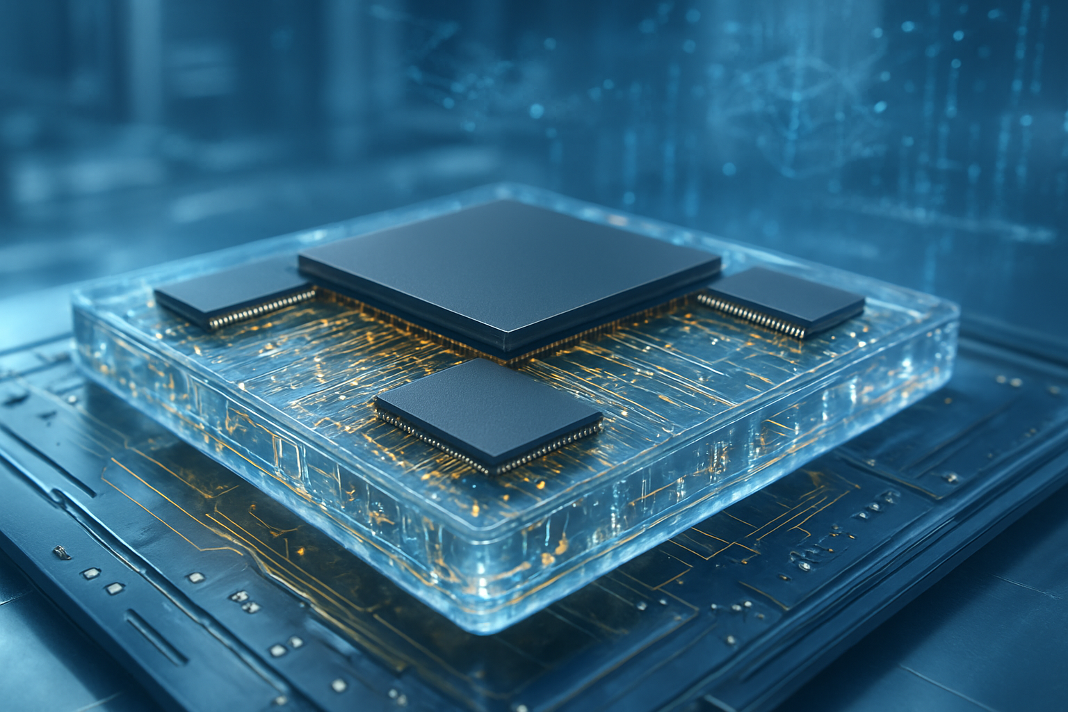 The Glass Revolution: 2026 Marks the Era of Glass Substrates for AI Super-Chips