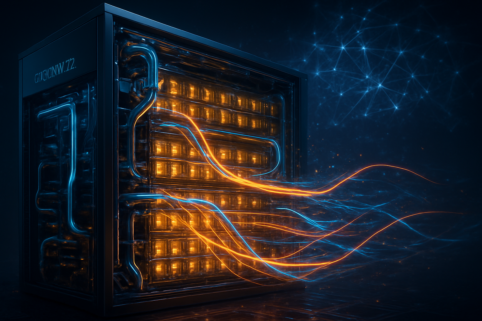 The Trillion-Parameter Workhorse: How NVIDIA’s Blackwell Architecture Redefined the AI Frontier